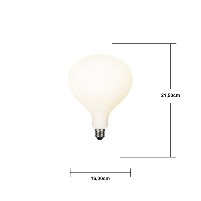 LED-lampa E27 R160 Funkis - Bild 32