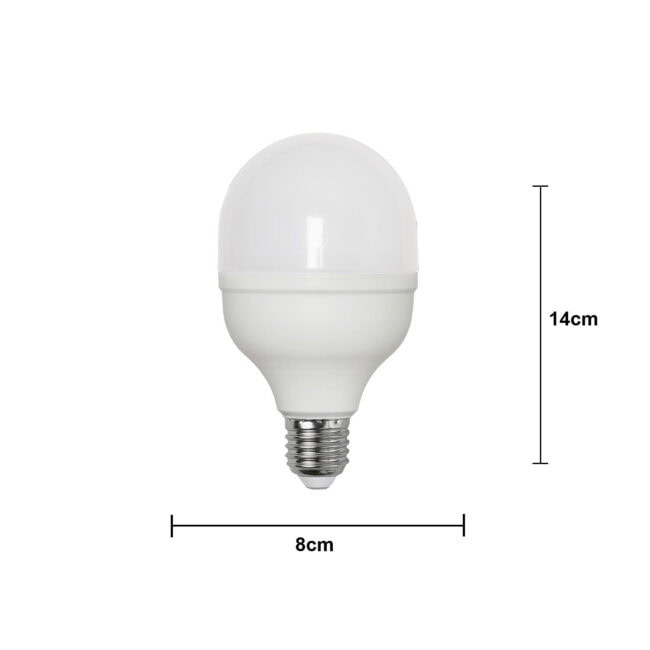 LED-lampa E27 High Lumen - Bild 8