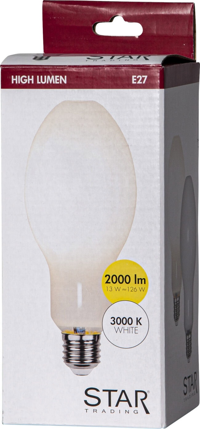 LED-lampa E27 High Lumen - Bild 9