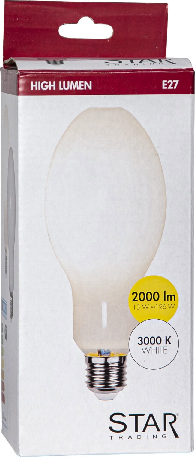 LED-lampa E27 High Lumen - Bild 8