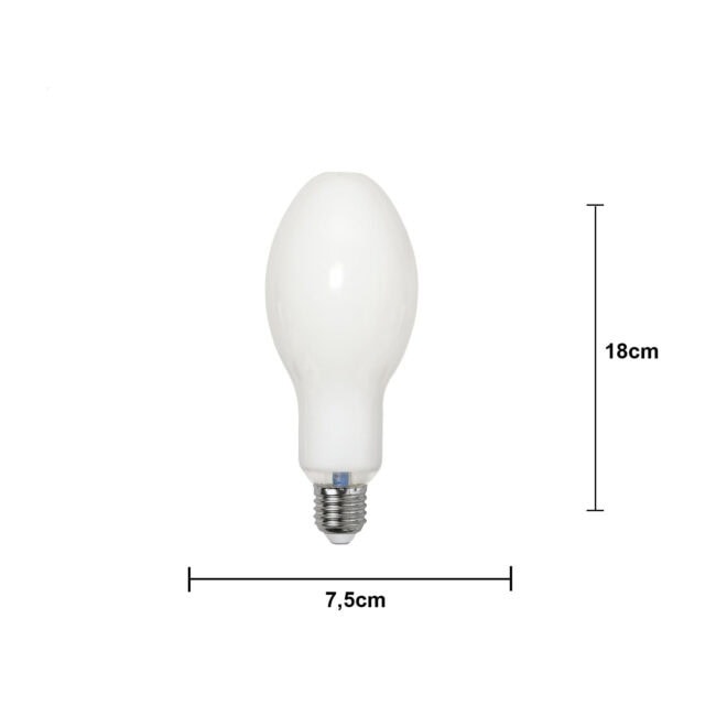 LED-lampa E27 High Lumen - Bild 8
