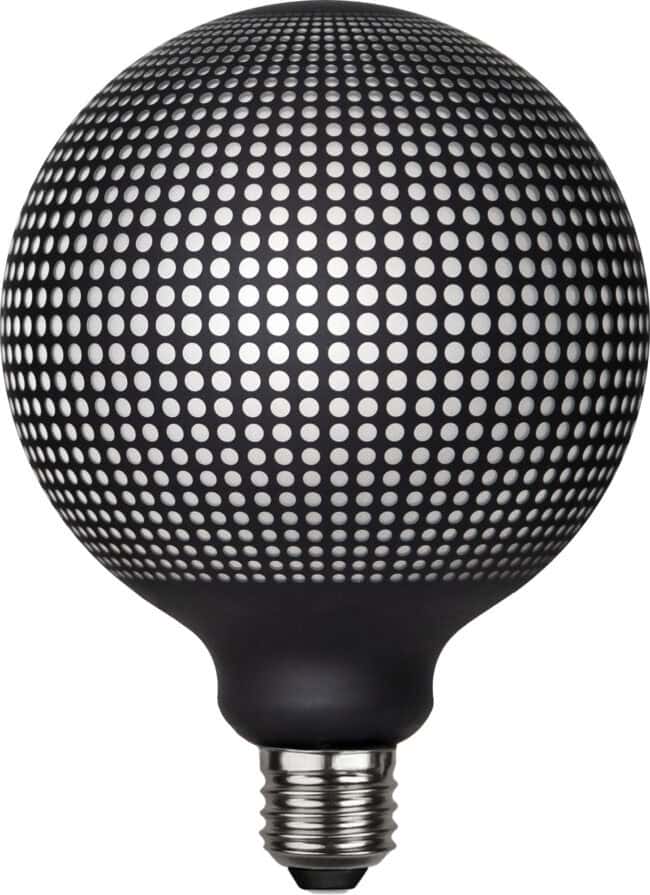 LED-lampa E27 G125 Graphic - Bild 14