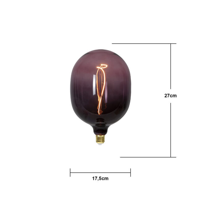 LED-lampa E27 C150 ColourMix - Bild 17