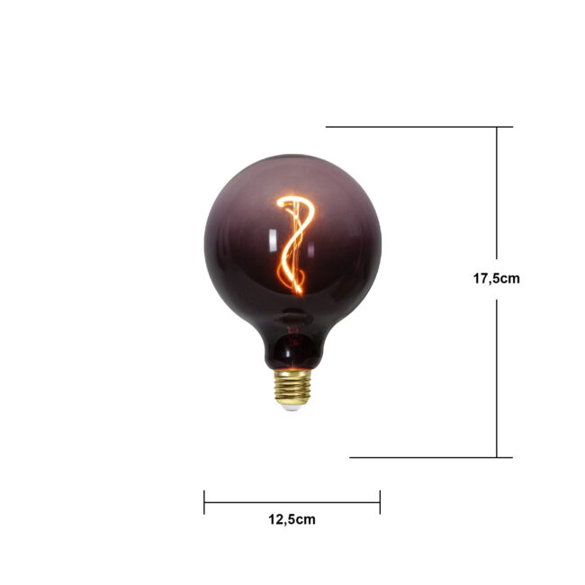 LED-lampa E27 C150 ColourMix - Bild 9