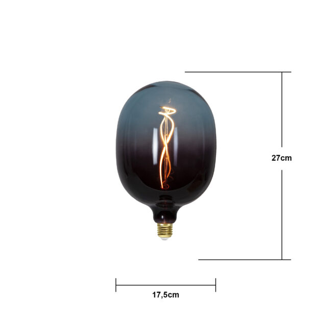 LED-lampa E27 C150 ColourMix - Bild 17