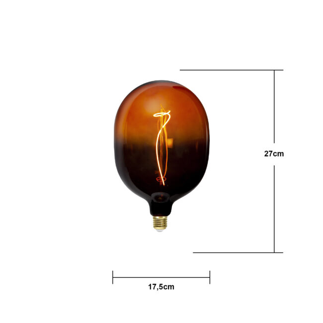 LED-lampa E27 C150 ColourMix - Bild 23