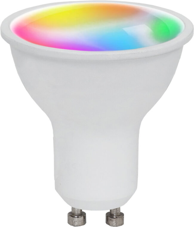 LED-lampa GU10 MR16 Smart Bulb - Bild 8