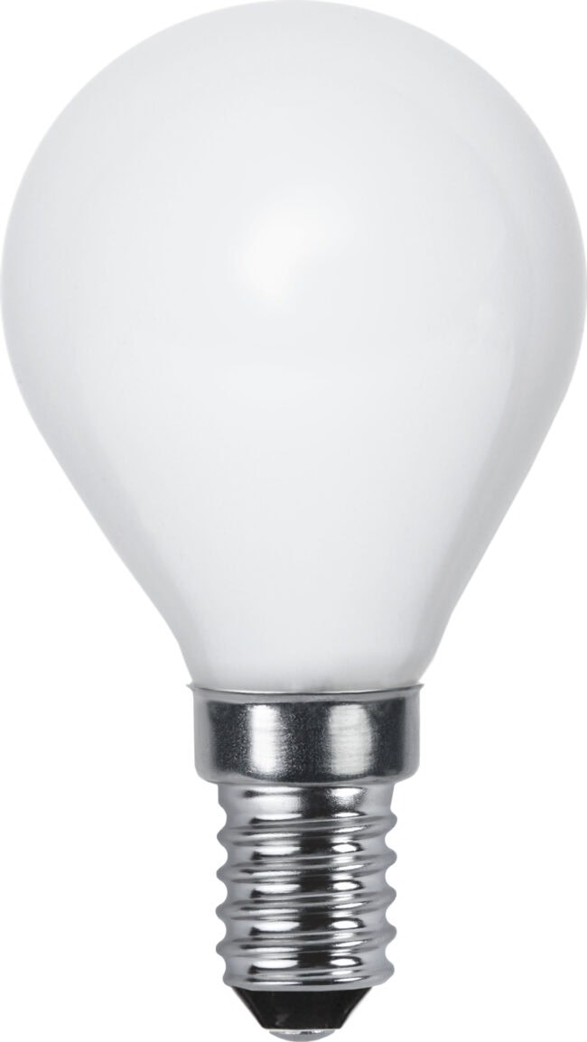 LED-lampa E14 P45 Opaque filament RA90 - Bild 7