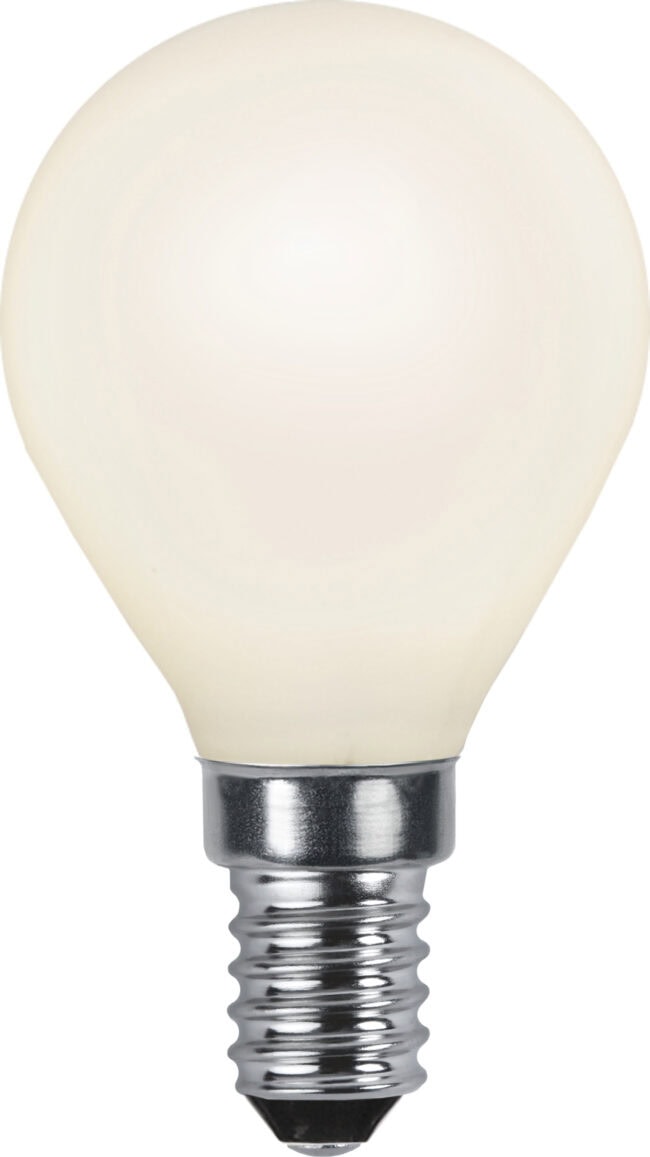 LED-lampa E14 P45 Opaque filament RA90 - Bild 8