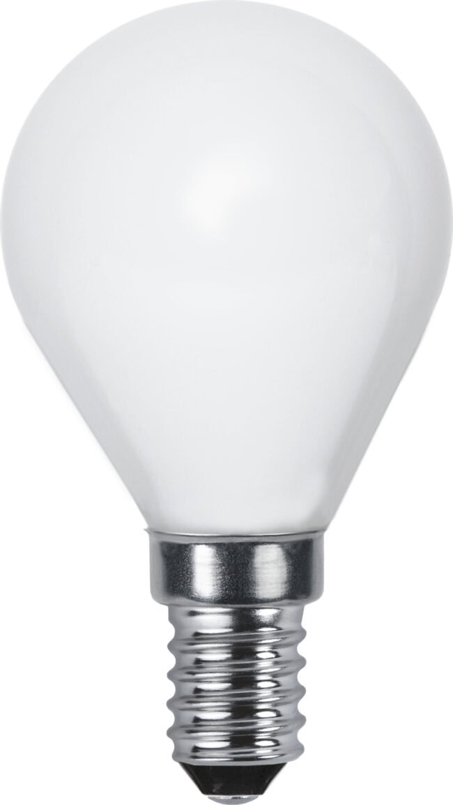 LED-lampa E14 P45 Opaque filament RA90 - Bild 5