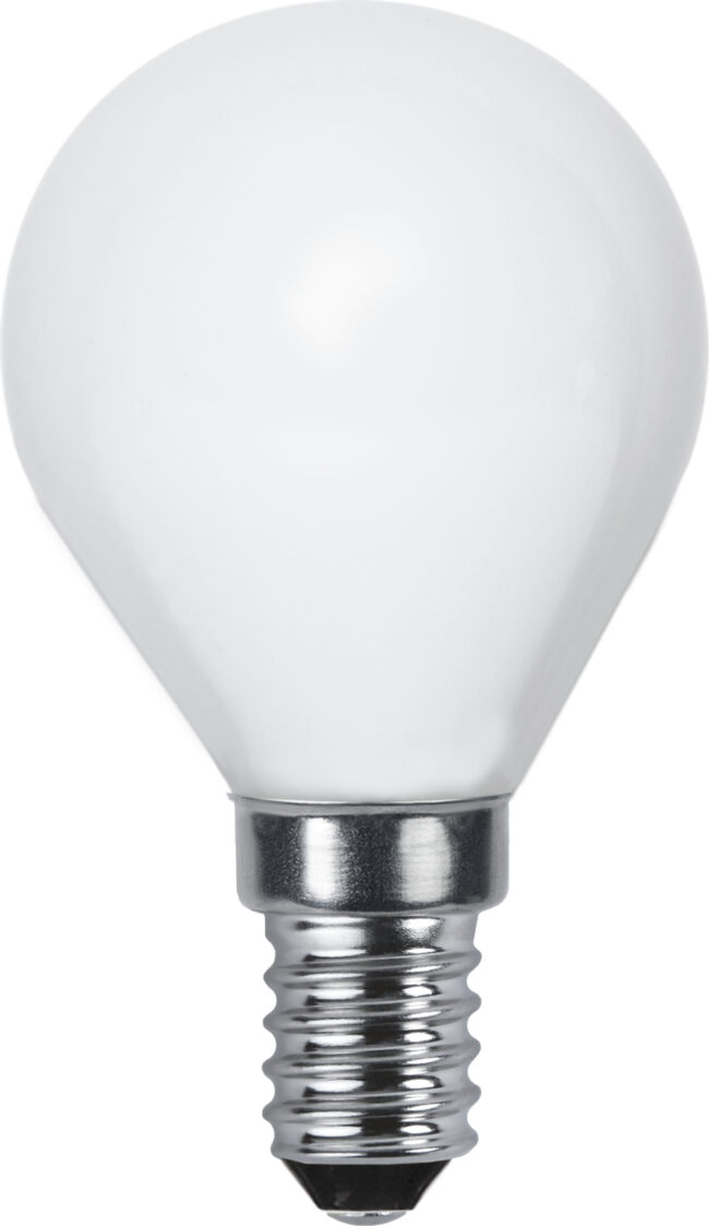 LED-lampa E14 P45 Opaque Filament RA90 - Bild 5