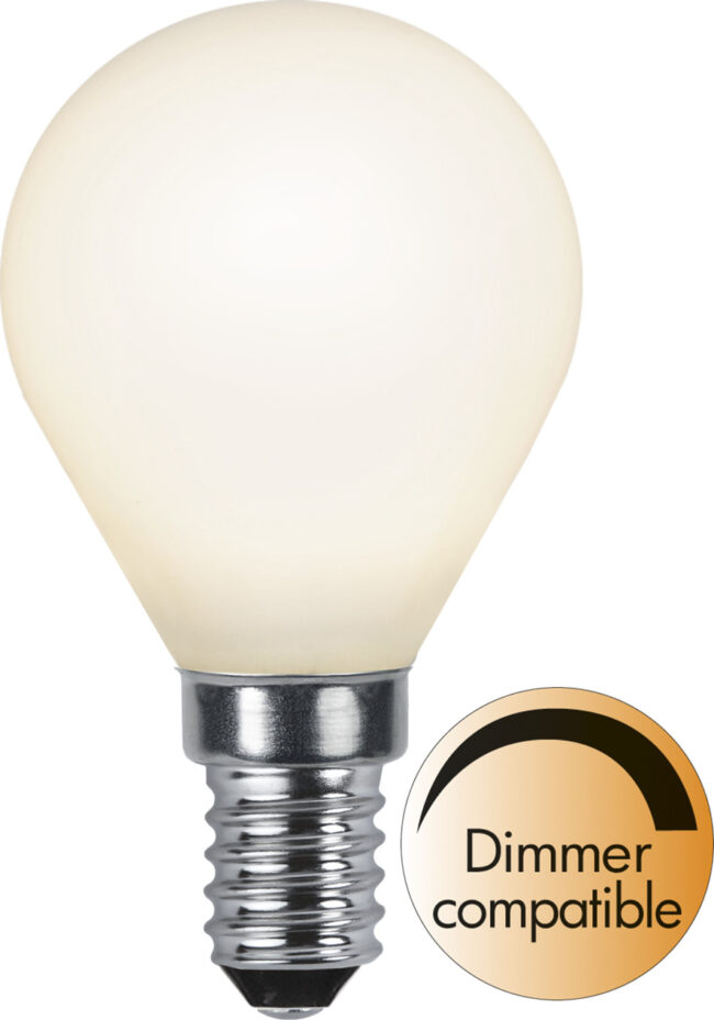 LED-lampa E14 P45 Opaque Filament RA90 - Bild 8