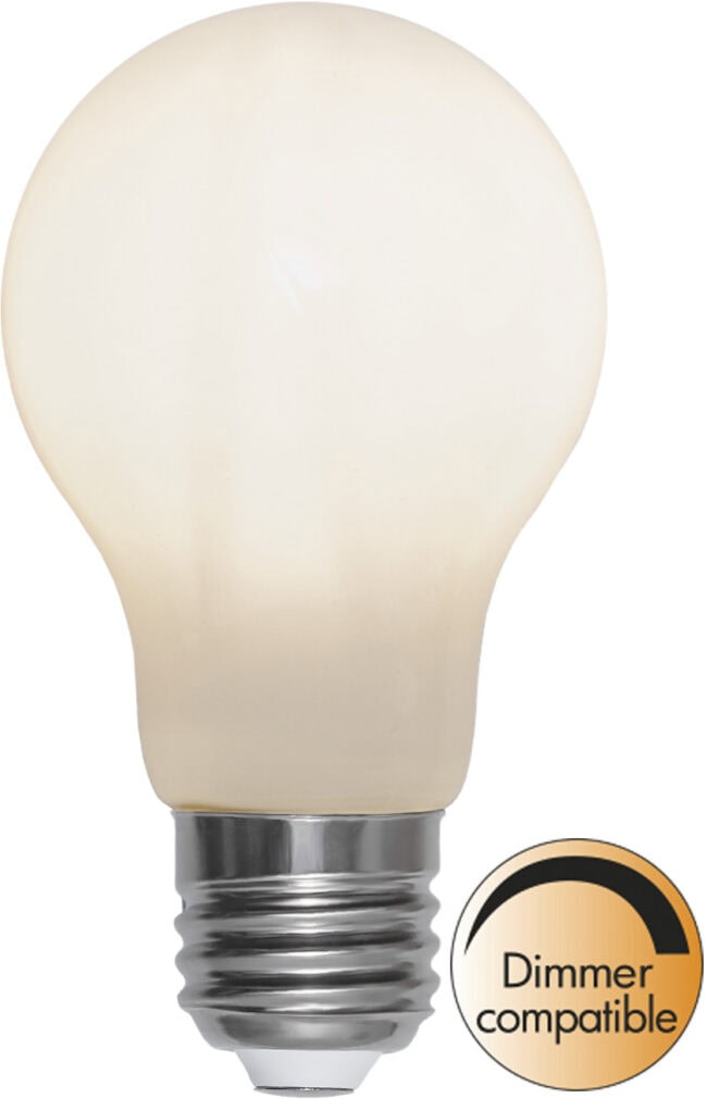 LED-lampa E27 A60 Opaque filament RA90 - Bild 6