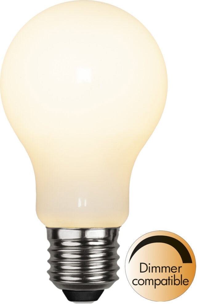 LED-lampa E27 A60 Opaque filament RA90 - Bild 7