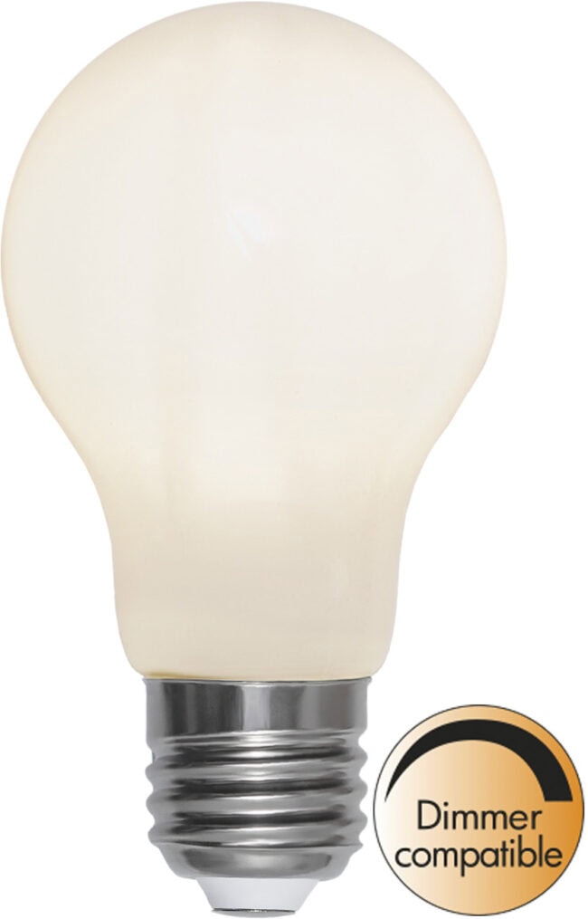 LED-lampa E27 A60 Opaque filament RA90 - Bild 5