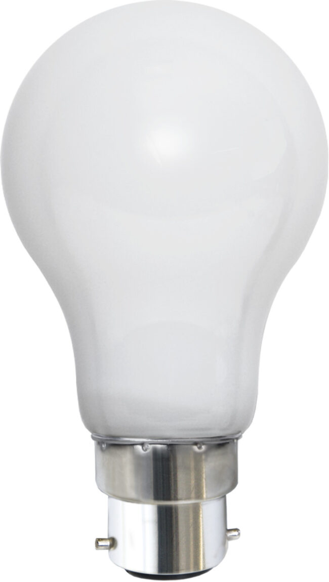 LED-lampa B22 A60 Opaque filament RA90 - Bild 6