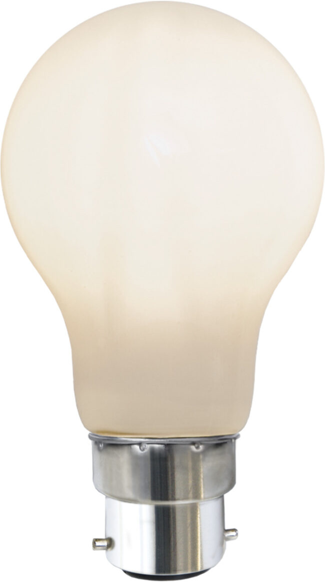 LED-lampa B22 A60 Opaque filament RA90 - Bild 5