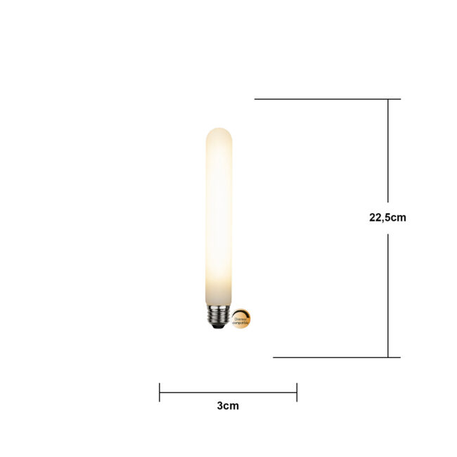 LED-lampa E27 T30 Opaque Filament RA90 - Bild 8