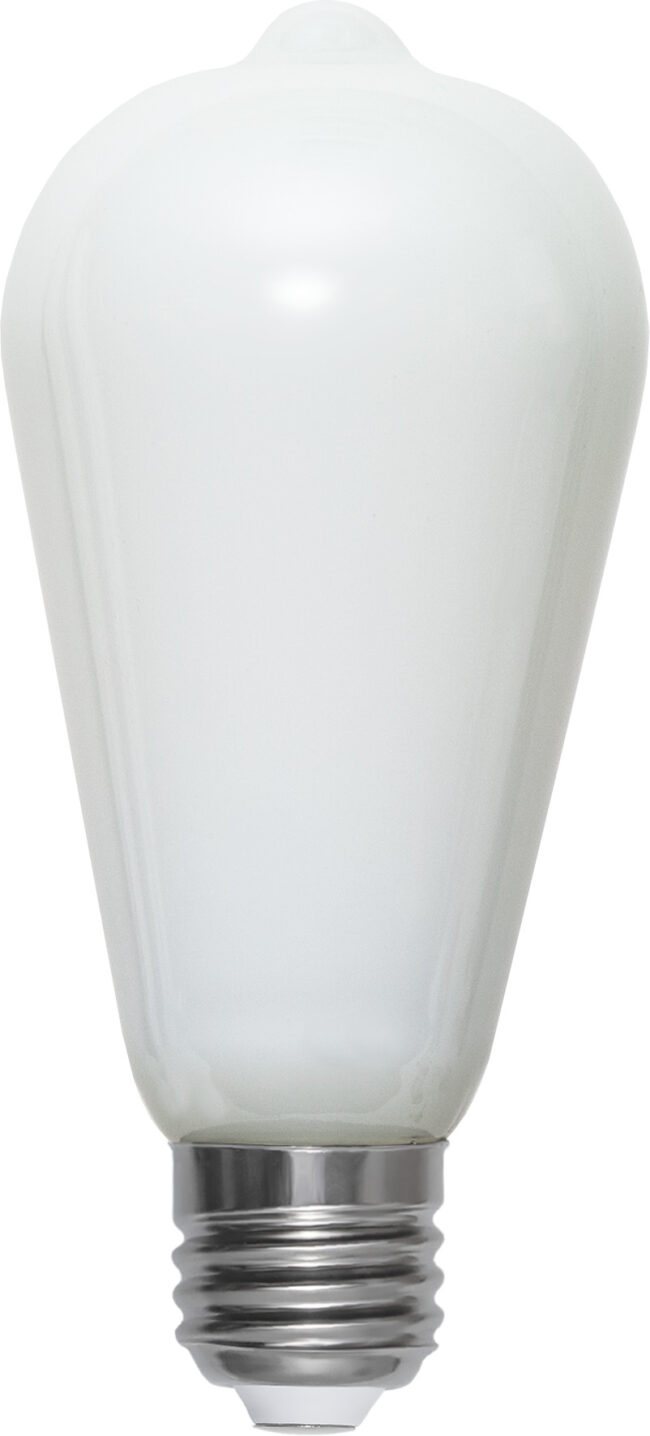 LED-lampa E27 ST64 Opaque Filament RA90 3-step - Bild 5