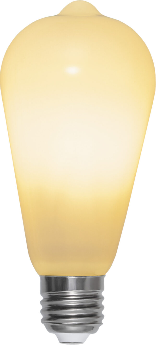 LED-lampa E27 ST64 Opaque Filament RA90 3-step - Bild 9