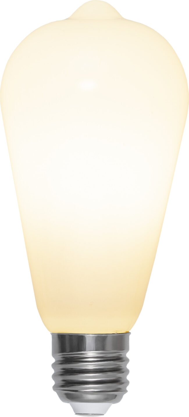 LED-lampa E27 ST64 Opaque Filament RA90 3-step - Bild 8