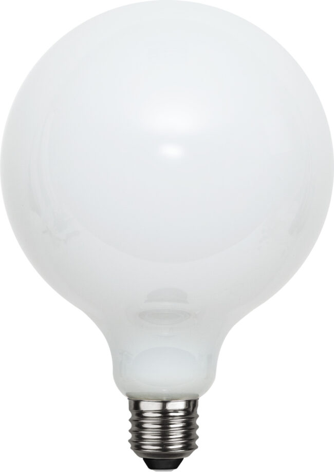 LED-lampa E27 G125 Opaque Filament RA90 3-step - Bild 5