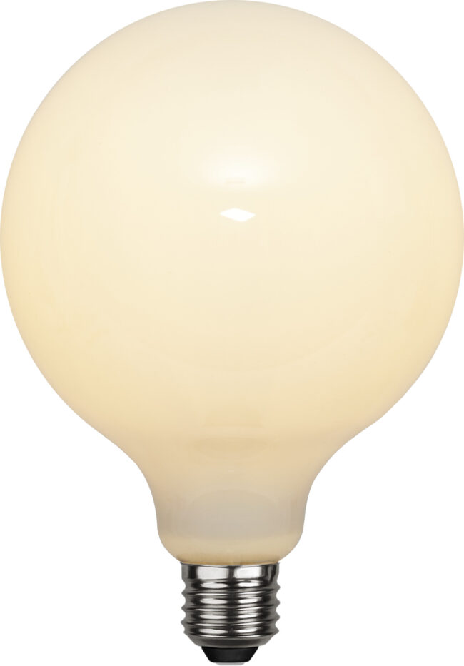 LED-lampa E27 G125 Opaque Filament RA90 3-step - Bild 7