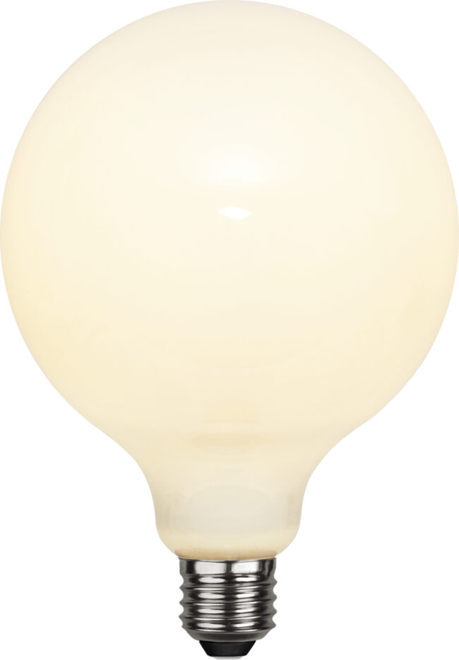 LED-lampa E27 G125 Opaque Filament RA90 3-step - Bild 8