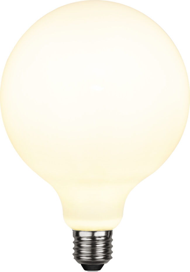 LED-lampa E27 G125 Opaque Filament RA90 3-step - Bild 9