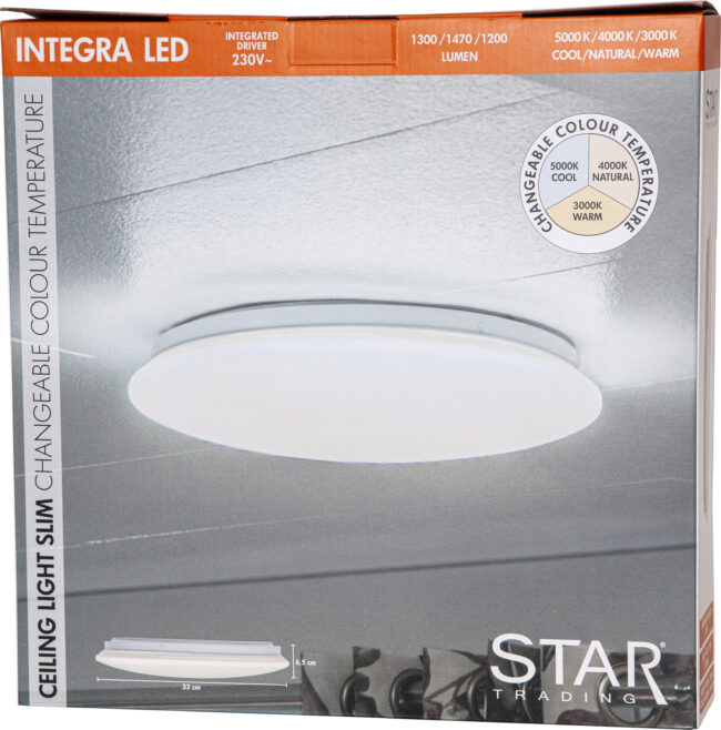 LED-plafond Integra Ceiling - Bild 16