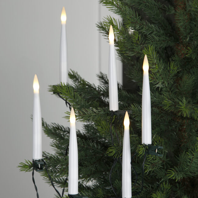 Julgransbelysning SlimLine 16LED - Bild 3