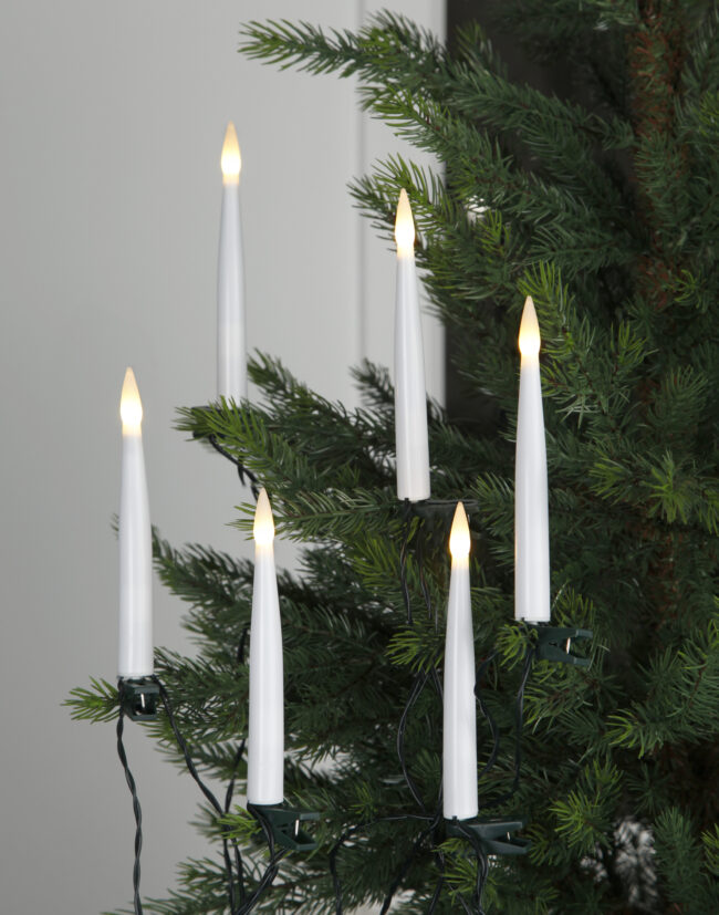Julgransbelysning SlimLine 16LED - Bild 2