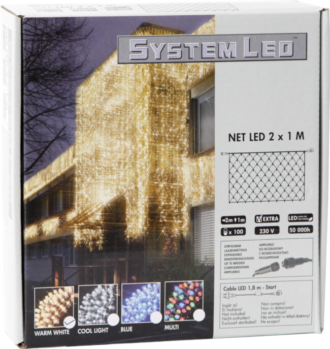 Ljusnät Extra System LED - Bild 6