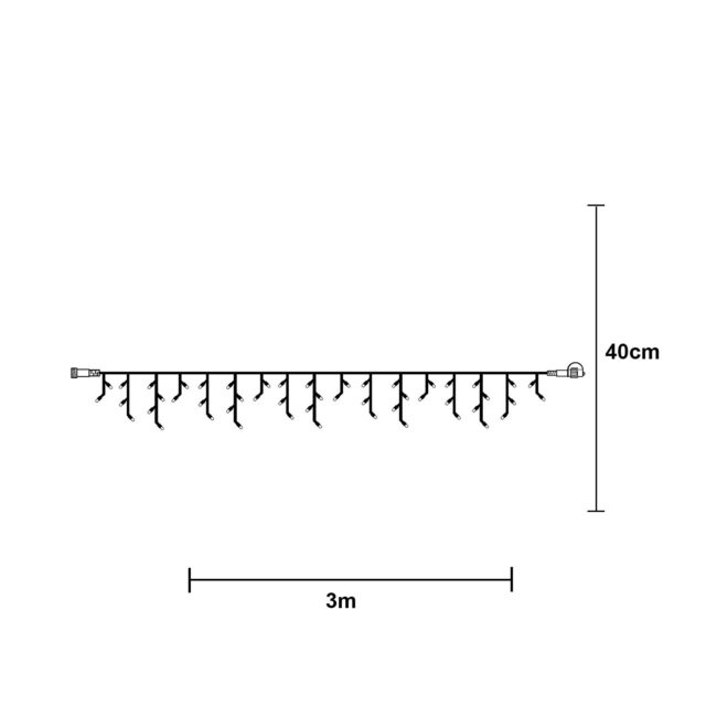 Istappsslinga Extra System LED - Bild 12