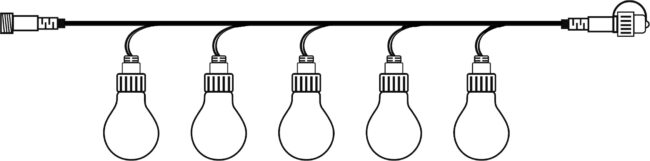 Ljusslinga Extra System LED - Bild 4