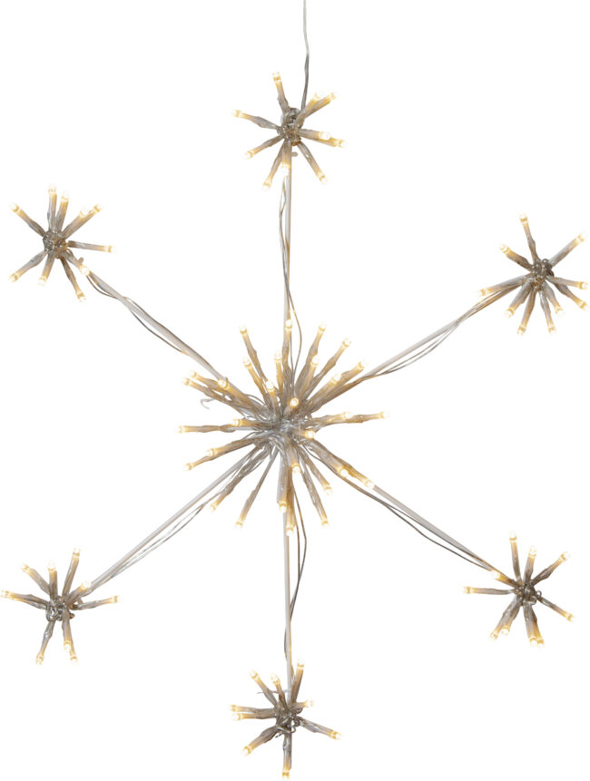 Siluett Flower Snowflake - Bild 7