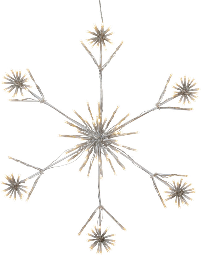 Siluett Flower Snowflake - Bild 5