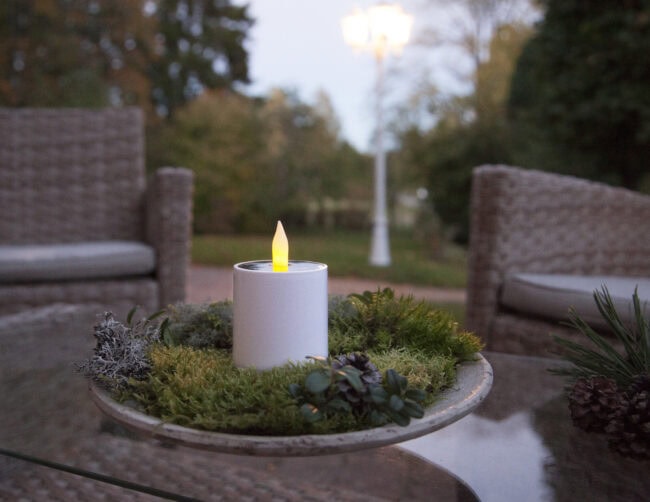 Solcellsljus Saul - Bild 4