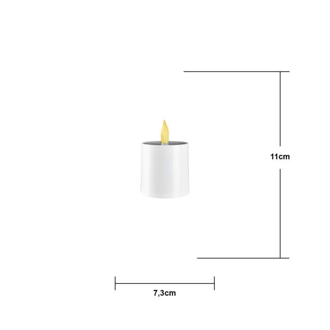 Solcellsljus Saul - Bild 7