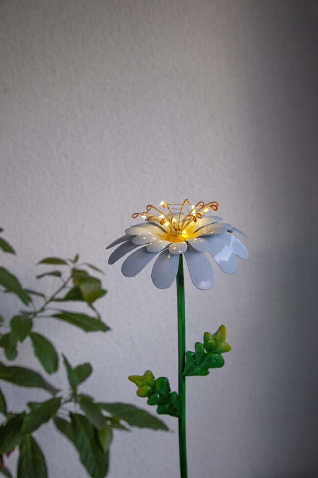 Solcellsdekoration Daisy - Bild 2