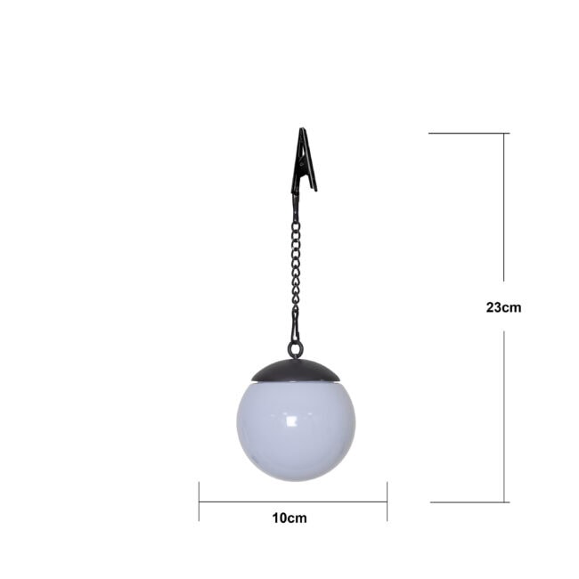 Solcellsdekoration Globus - Bild 13