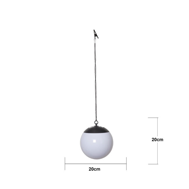 Solcellsdekoration Globus - Bild 10