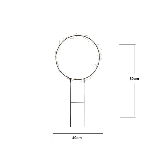 Solcellsdekoration Barlumi Solar - Bild 10