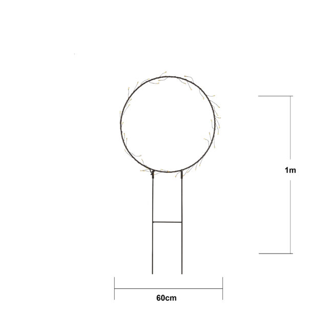 Solcellsdekoration Barlumi Solar - Bild 10