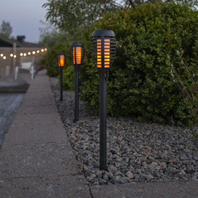 Display Solcell Flame Mini - Bild 3
