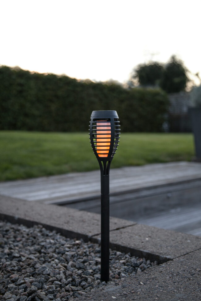 Display Solcell Flame Mini - Bild 4