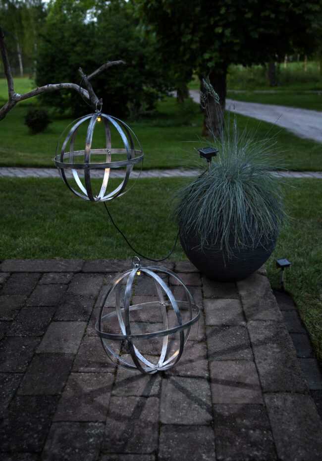 Solcellsdekoration Astri - Bild 10