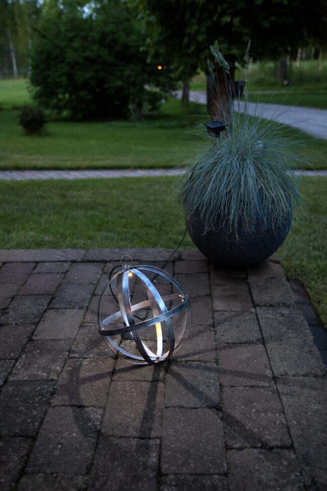 Solcellsdekoration Astri - Bild 12