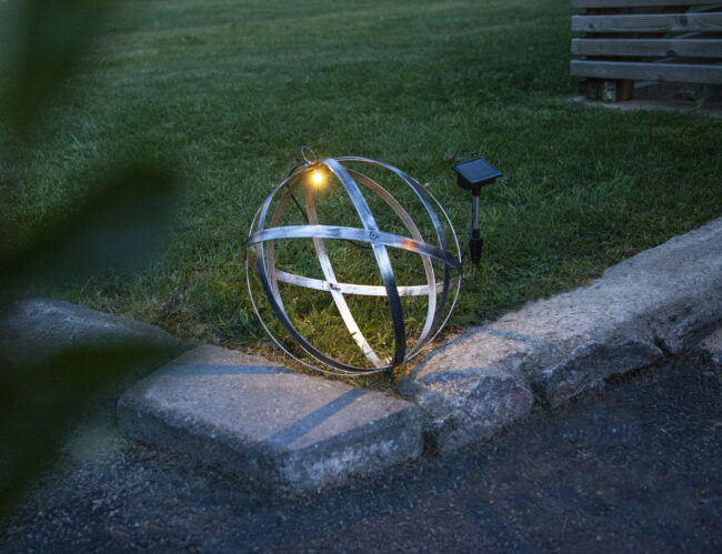 Solcellsdekoration Astri - Bild 6