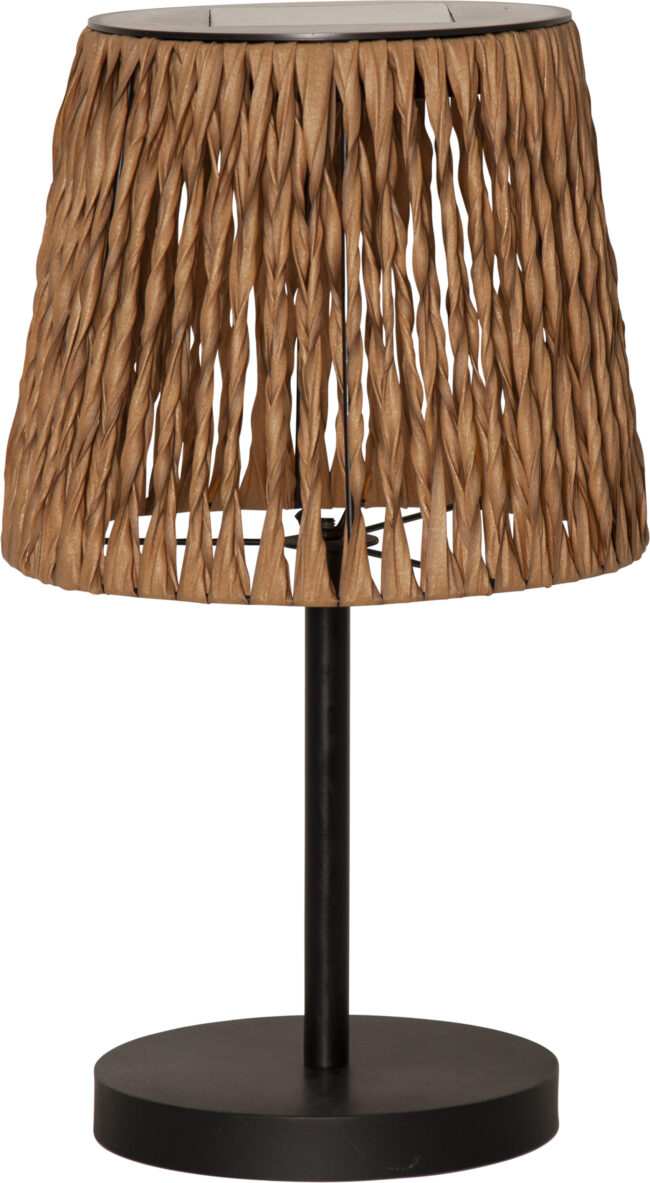Solcellslampa Cesta - Bild 2